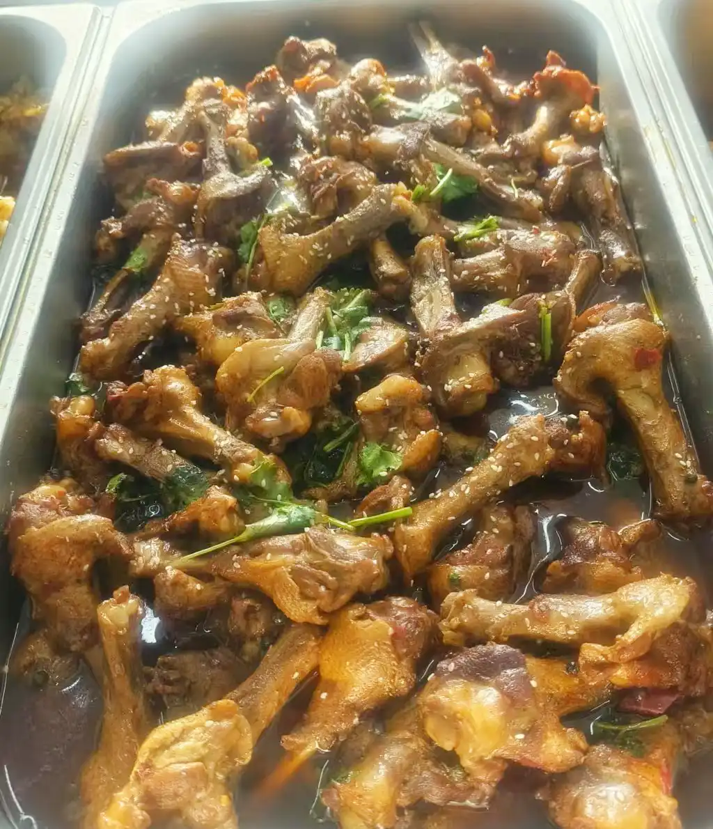 学生餐