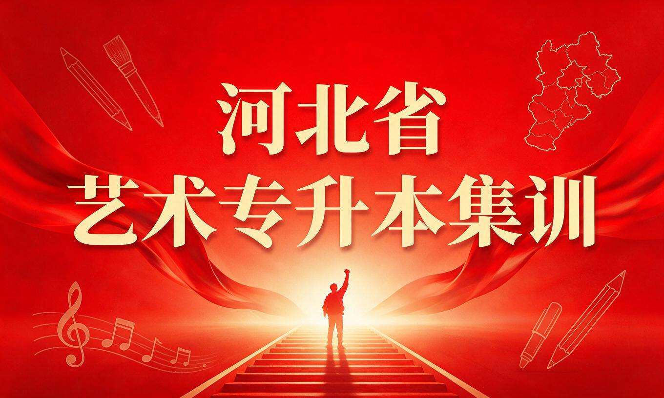 河北省艺术专升本集训